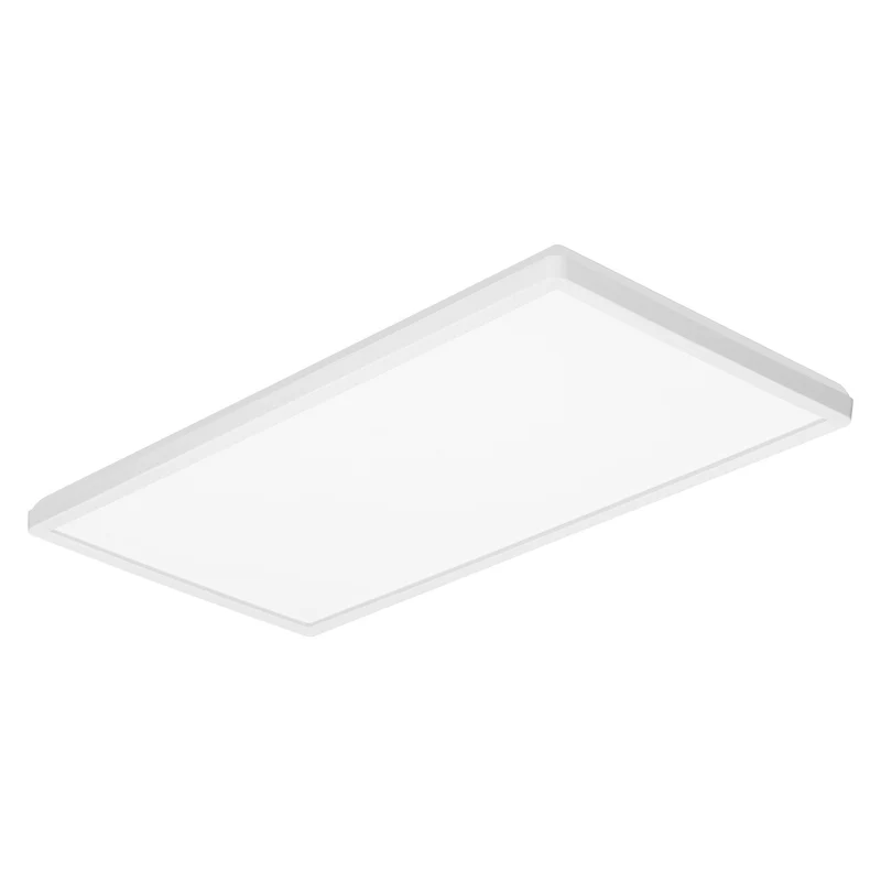 Modernes LED Panel Deckenleuchte 60x30cm, Einstellbare Farbtemperatur 3000/4000/6000K