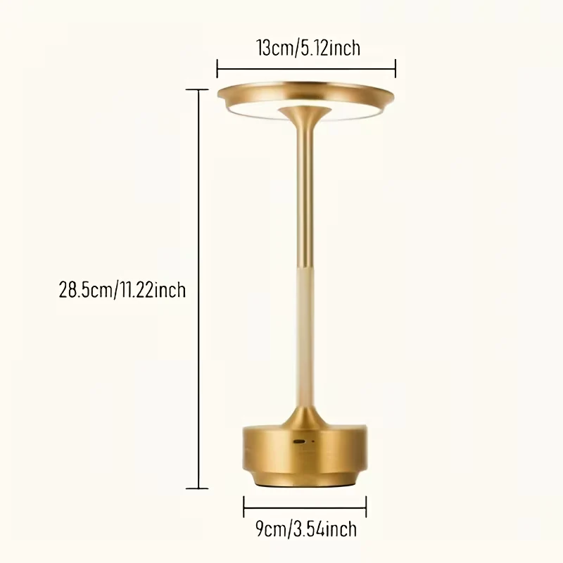 LED Modern Lamp