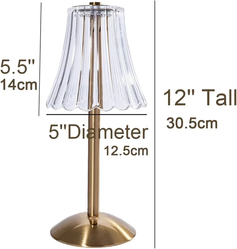 LED Umbrella Lamp