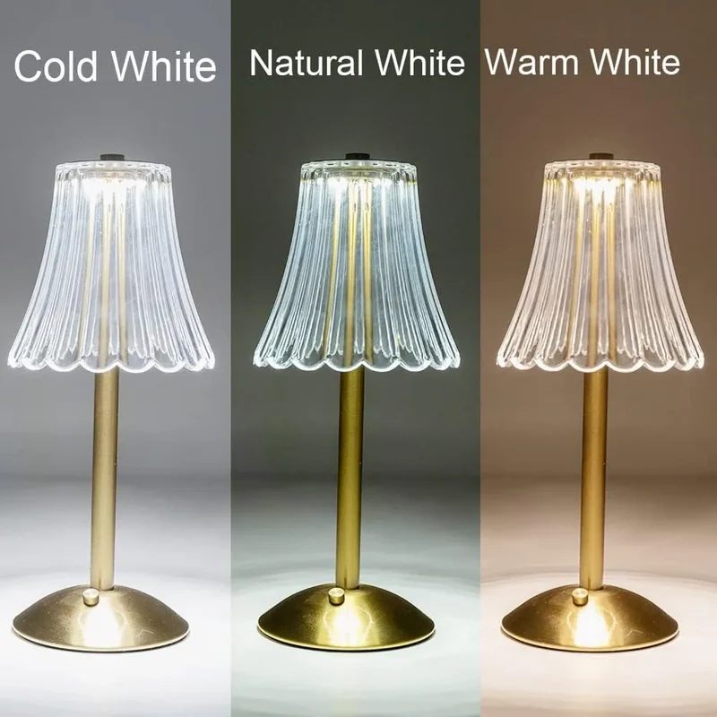 LED Umbrella Lamp