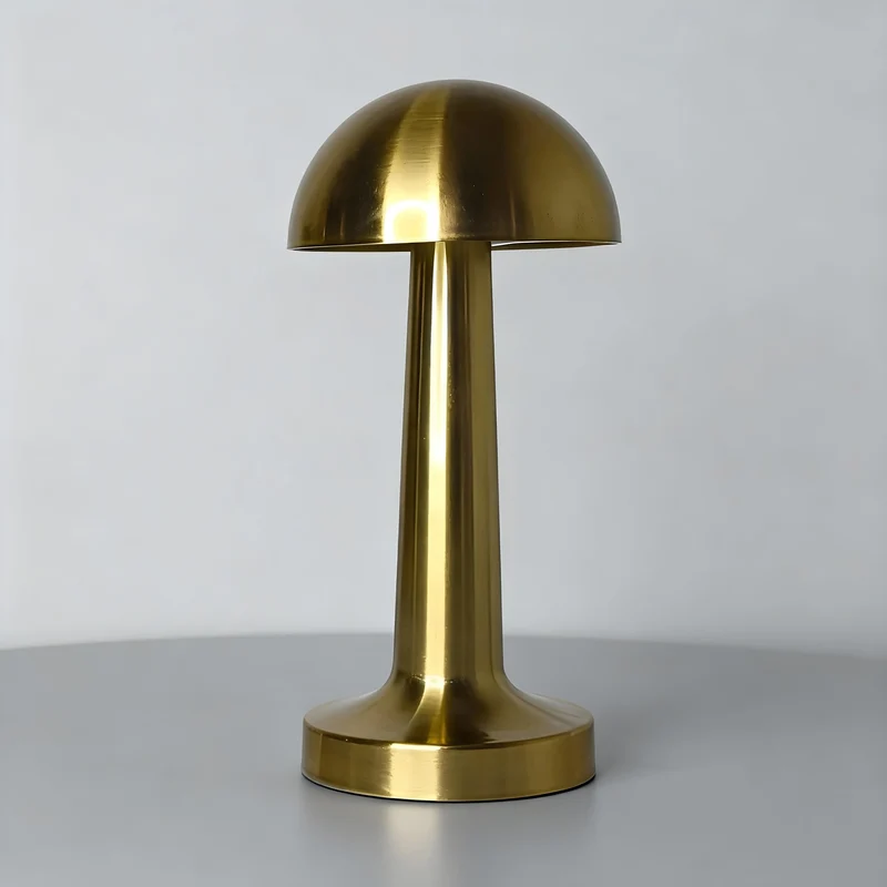 LED Mushroom Lamp