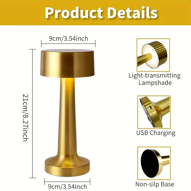 LED Portable Lamp