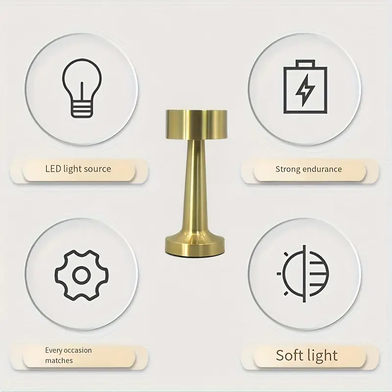 LED Portable Lamp