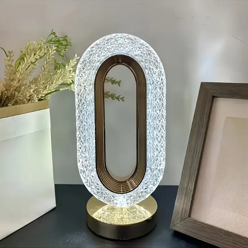 Crystal Lamp