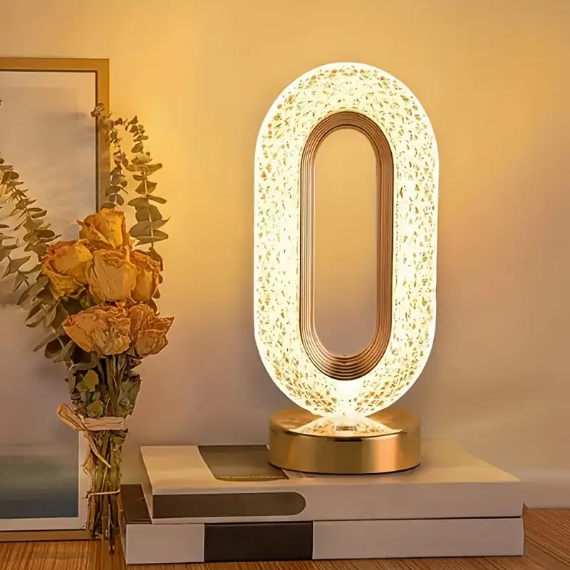 Crystal Lamp