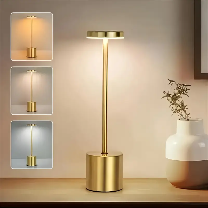 LED Touch Lamp