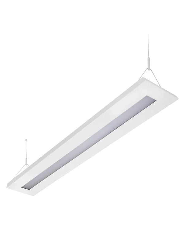 LED Pendelleuchte 120cm/150cm, 51W/64W, 4630lm/6000lm 4000K