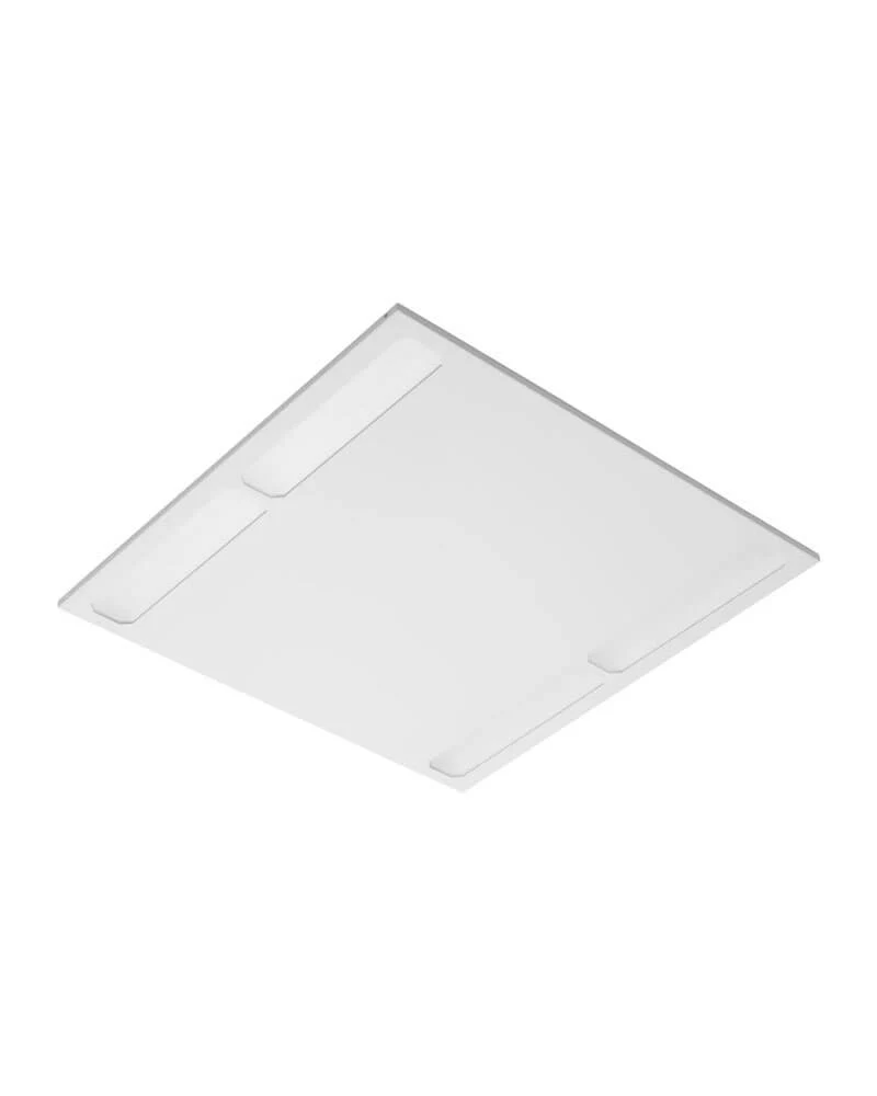 LED Panel, Einlegeleuchte, 36 Watt , 3000K, Micropris. Abdeckung 3000K