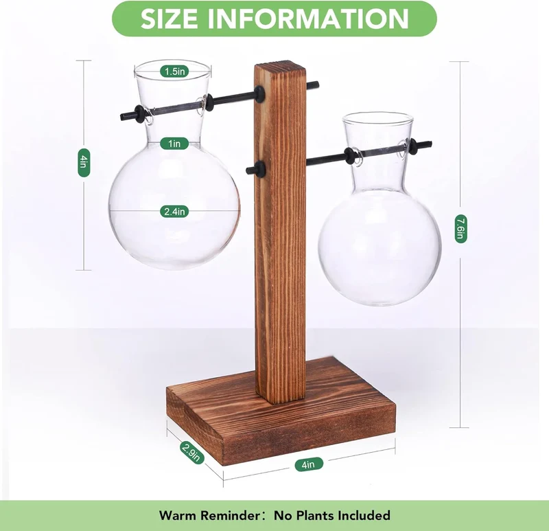 Up & Down Hydroponic Planter