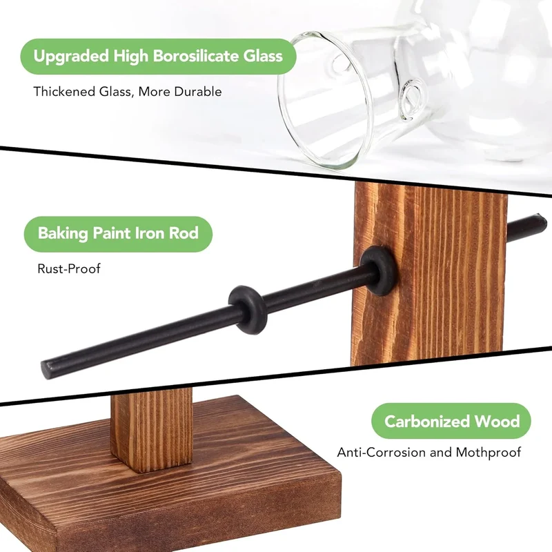 Up & Down Hydroponic Planter