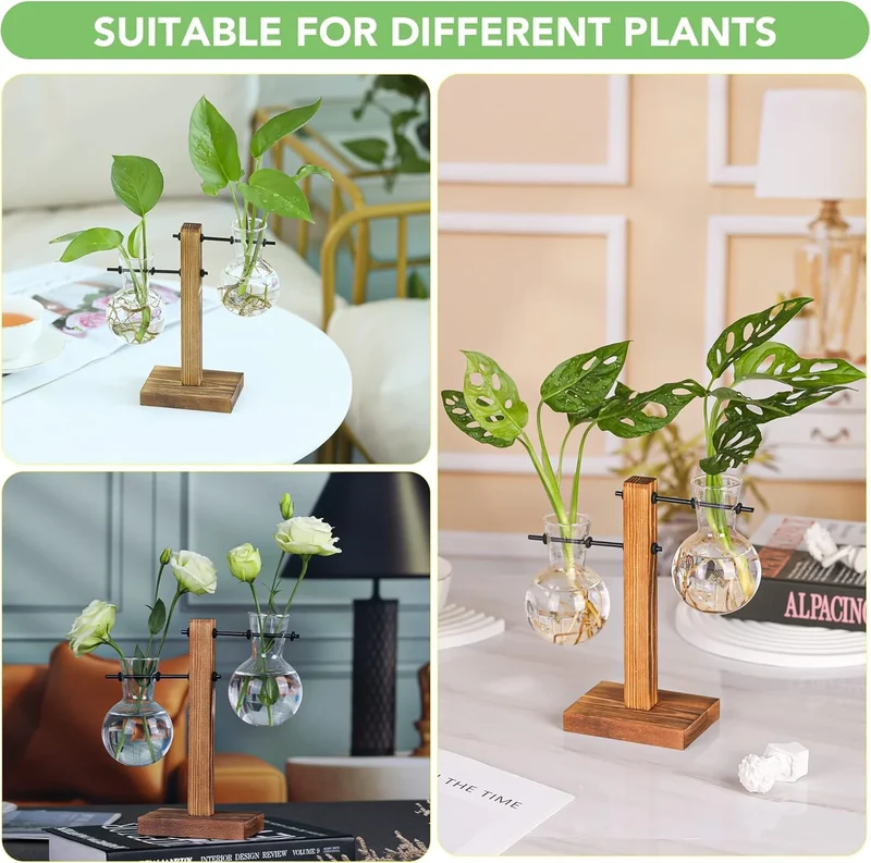 Up & Down Hydroponic Planter