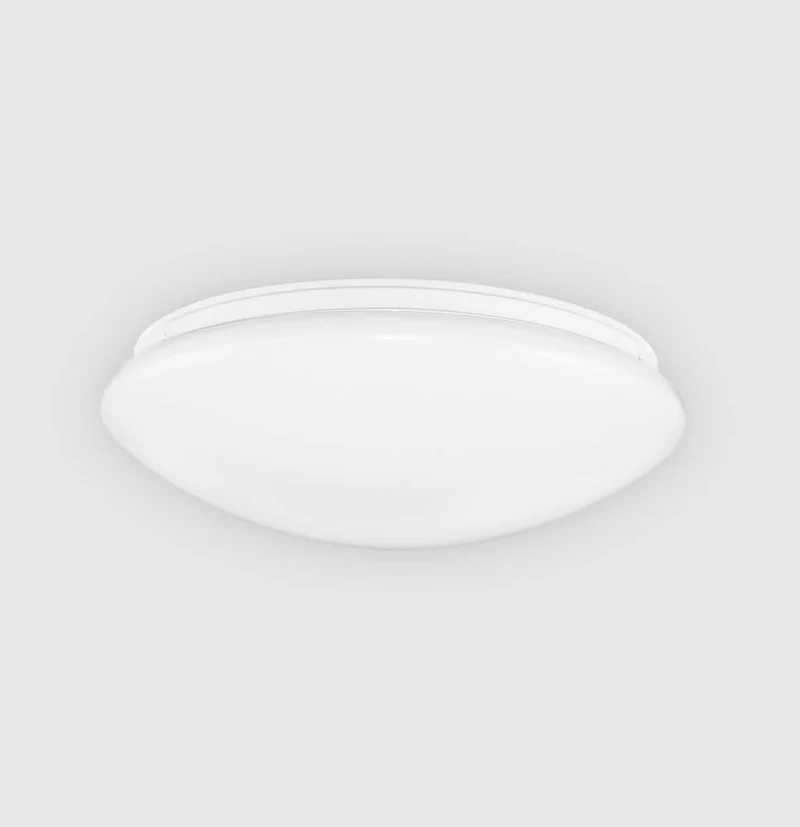 LED Opalglasleuchte 24W 4000K Ø: 328mm 1680lm IP20