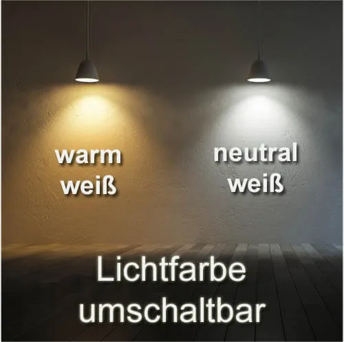 LED Opalglasleuchte 24W 4000K Ø: 328mm 1680lm IP20