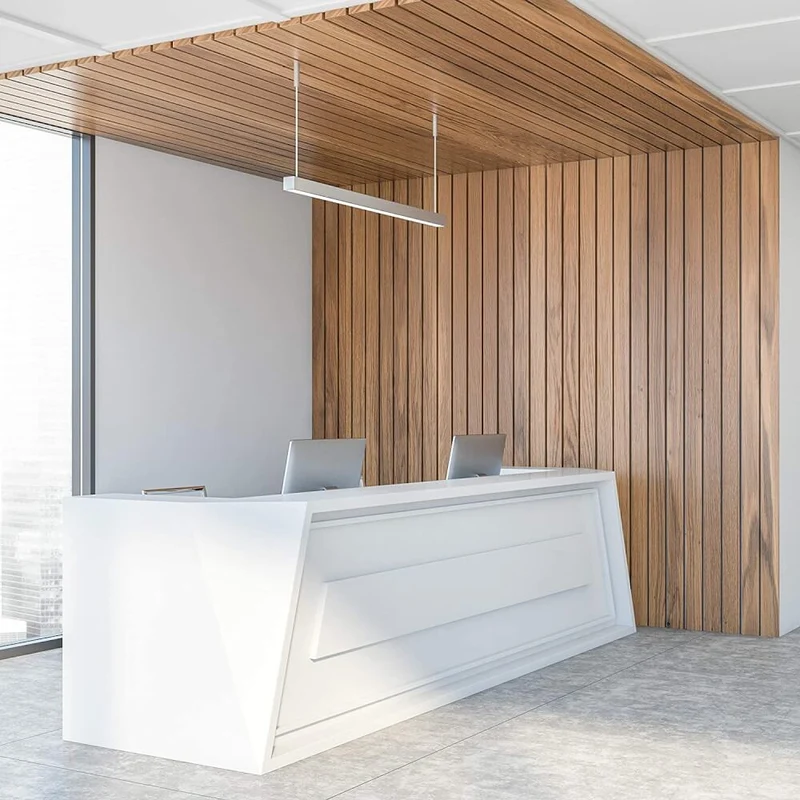 LED Pendelleuchte Anbauleuchte 120cm mit opaler Abdeckung