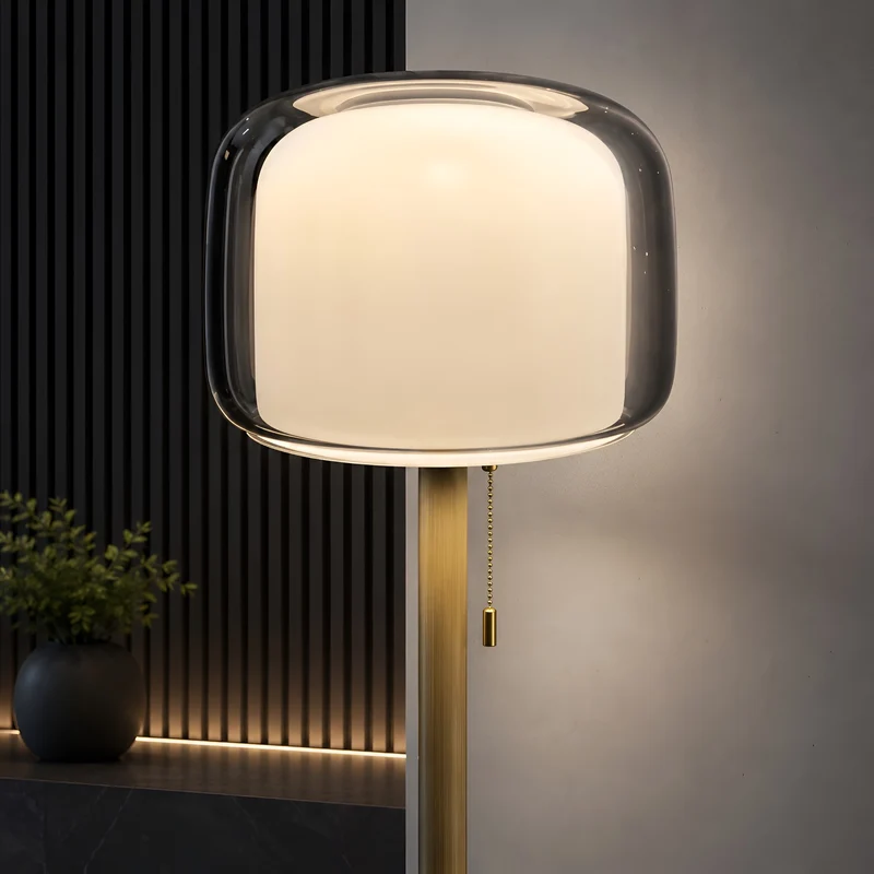 Stehlampe Divorno Deluxe