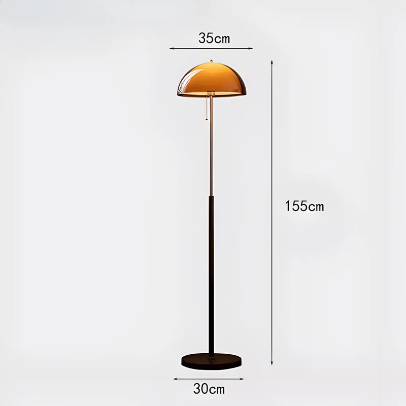 Stehlampe Morino