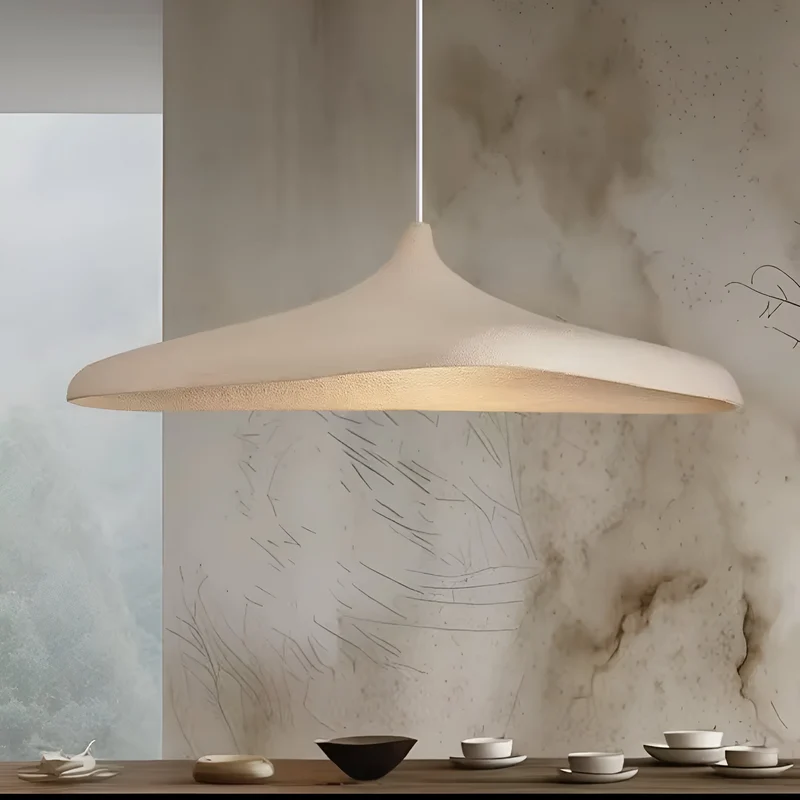 Esstischlampe Wabi-Sabi