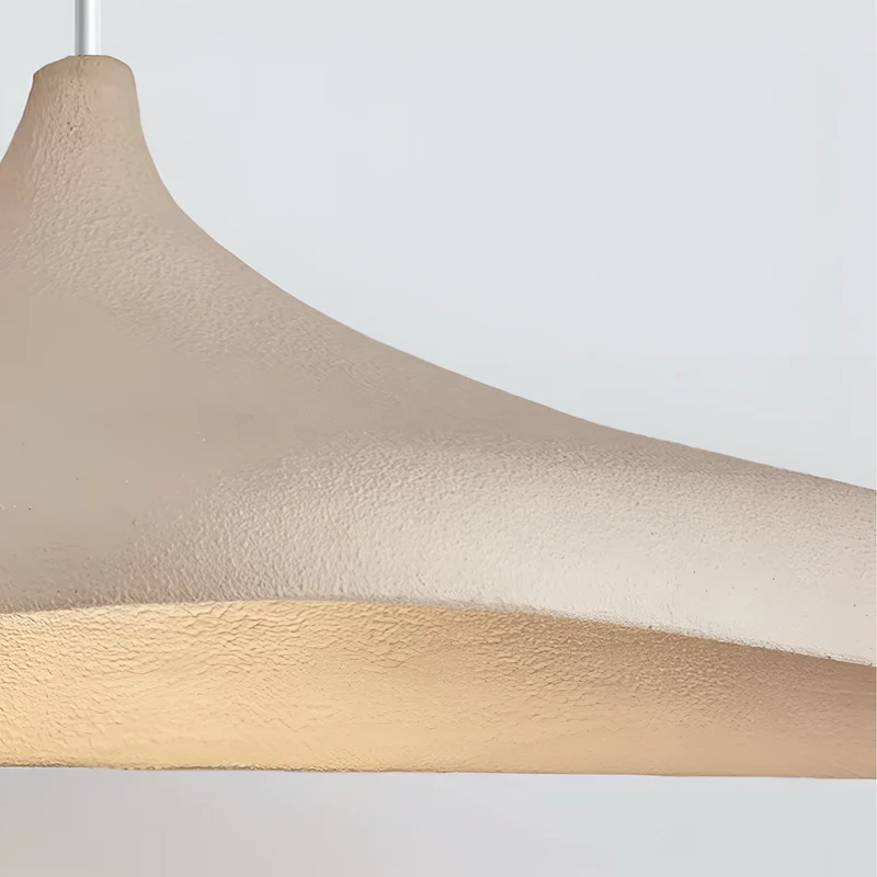 Esstischlampe Wabi-Sabi