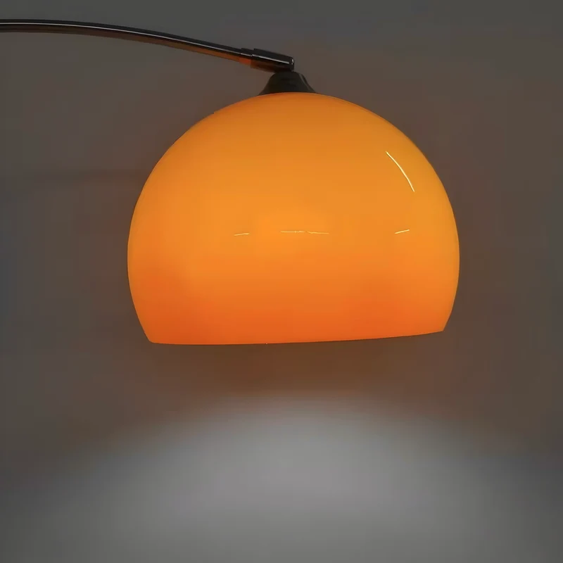 Bogen-Stehlampe Arancio
