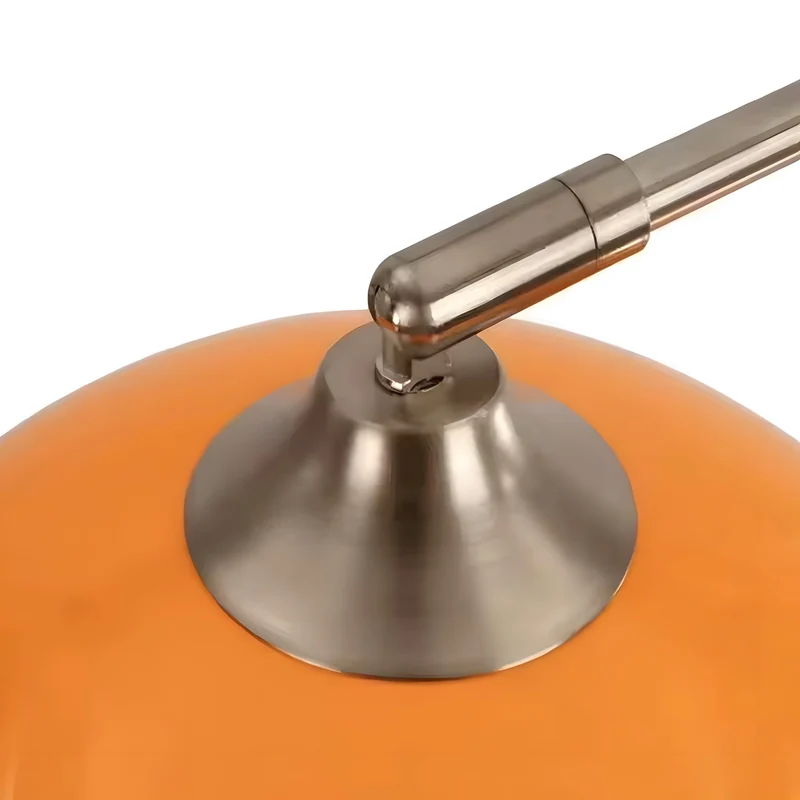 Bogen-Stehlampe Arancio