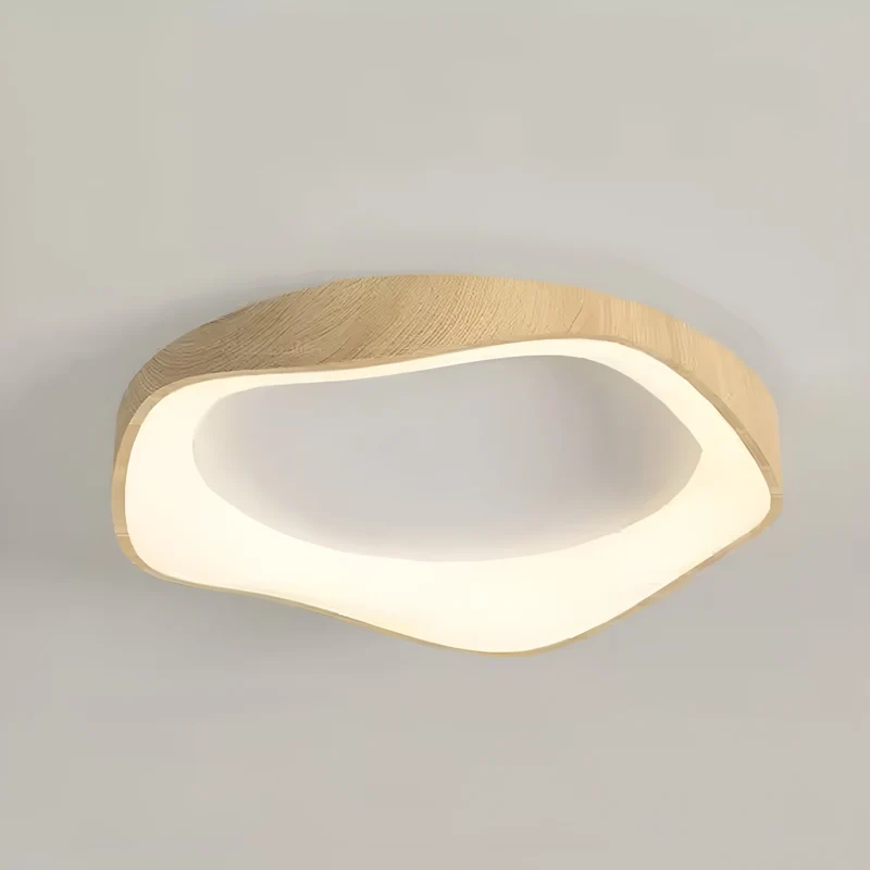 Deckenlampe Wooden Lace