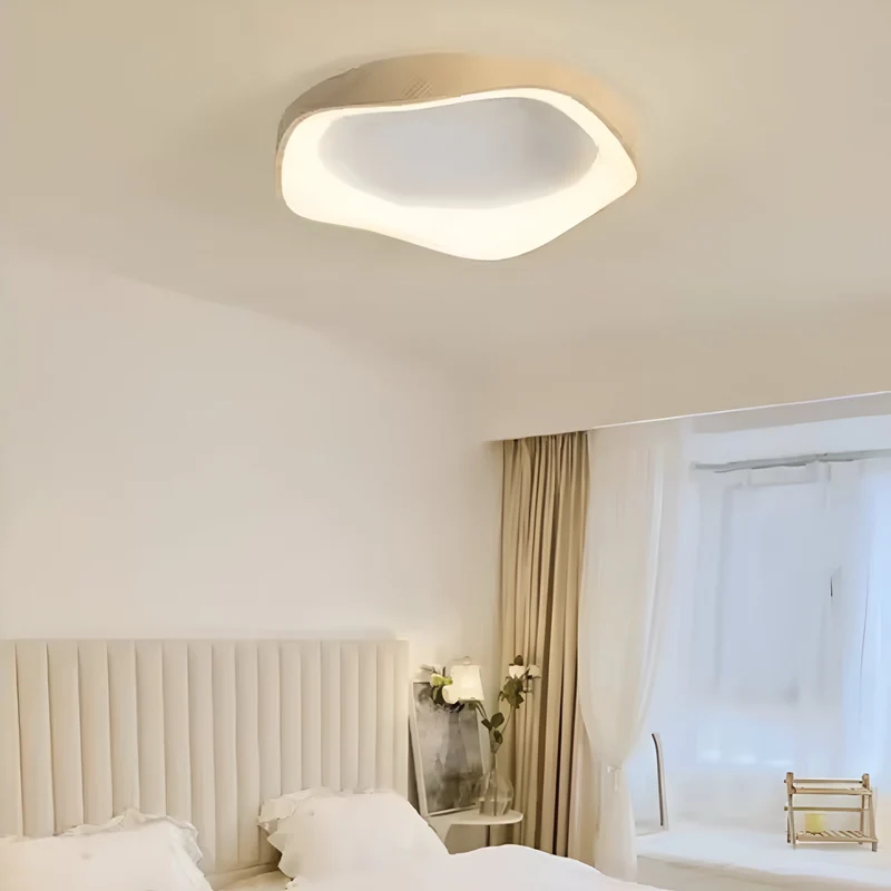 Deckenlampe Wooden Lace