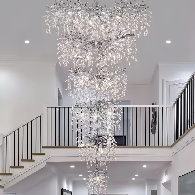 Designer Kronleuchter Scintillio Deluxe