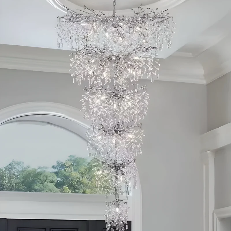 Designer Kronleuchter Scintillio Deluxe