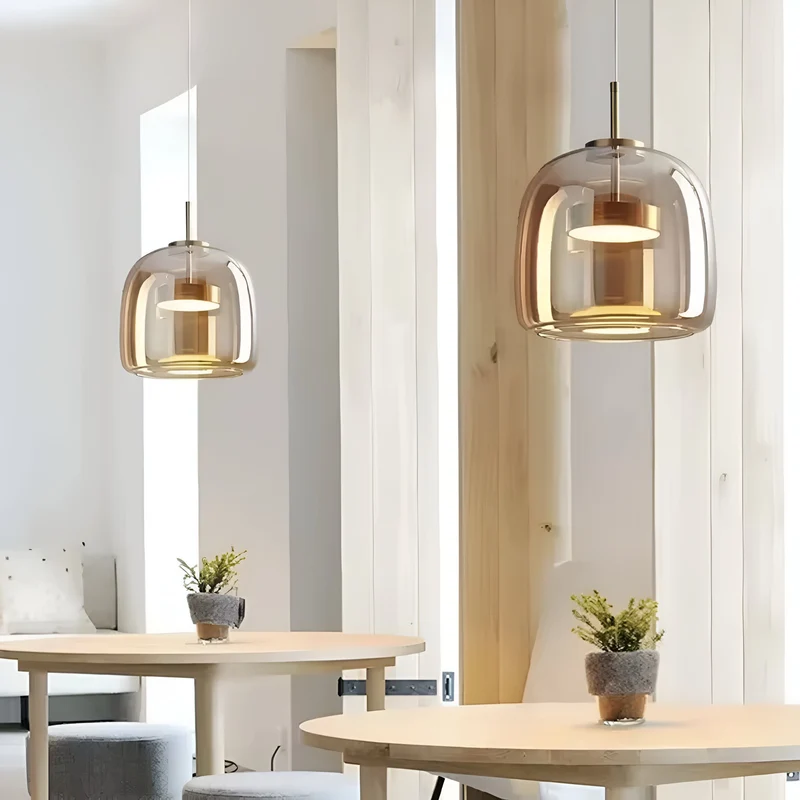 Pendelleuchte Cresta Modern