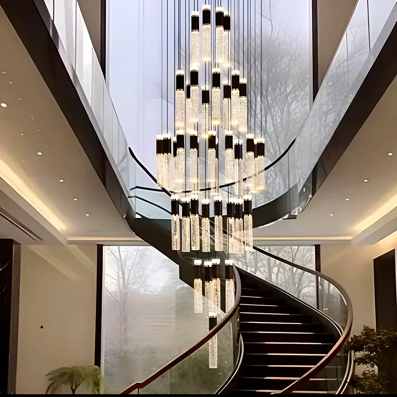 Designer Kronleuchter Aste Deluxe