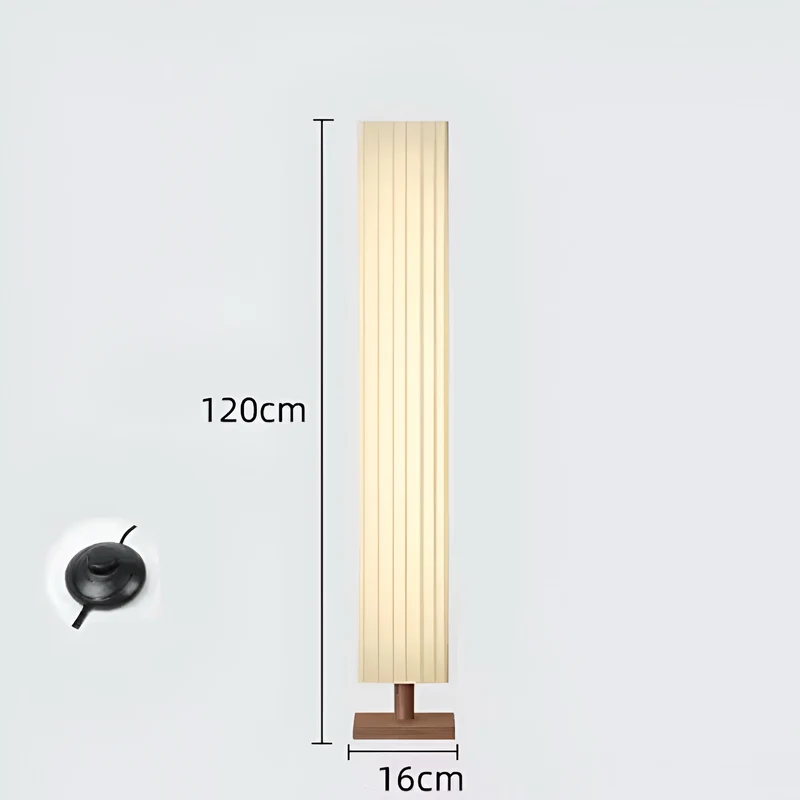 LED Stehlampe Brelio