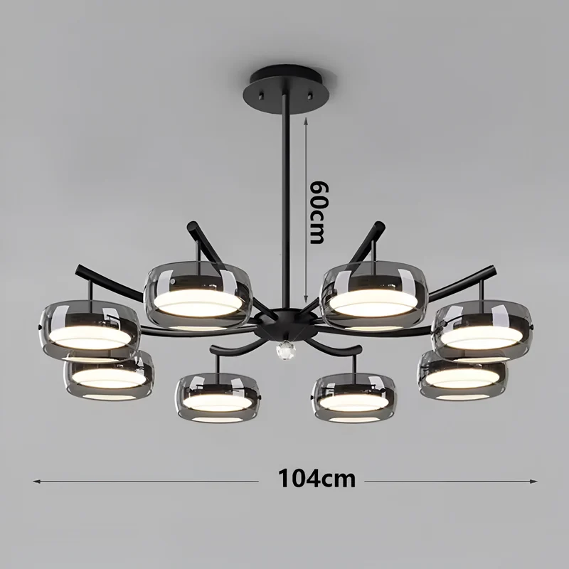 Deckenlampe Modern Fresca