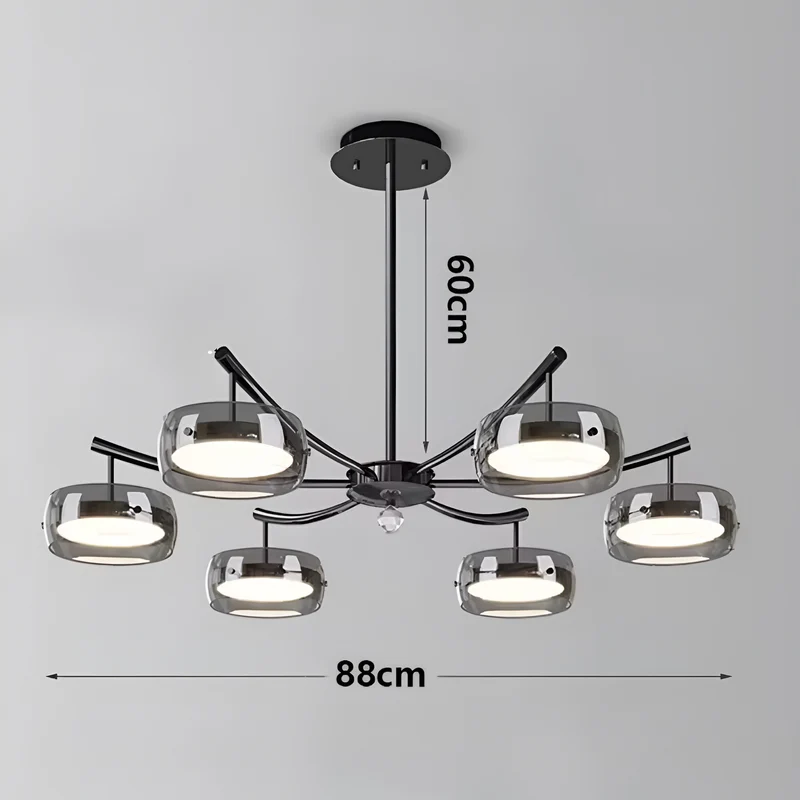 Deckenlampe Modern Fresca