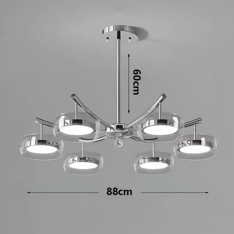 Deckenlampe Modern Fresca