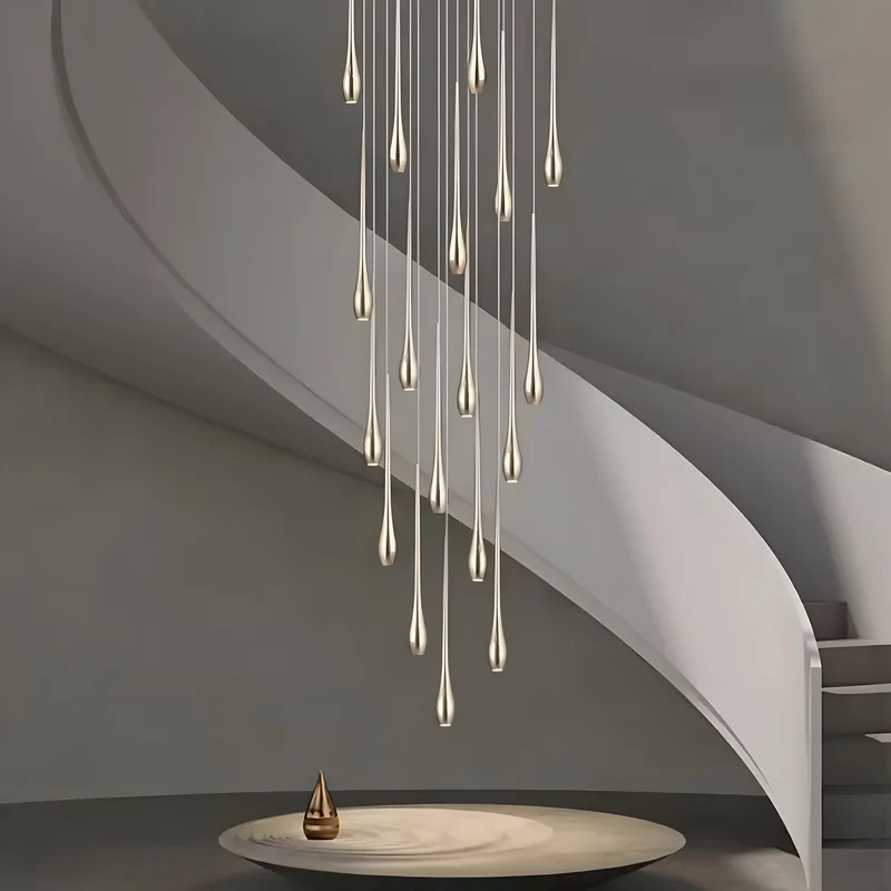 Designer Kronleuchter Gambo