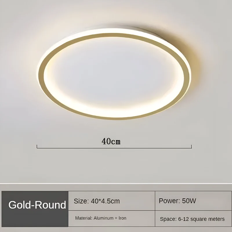Deckenlampe Modern Ambito