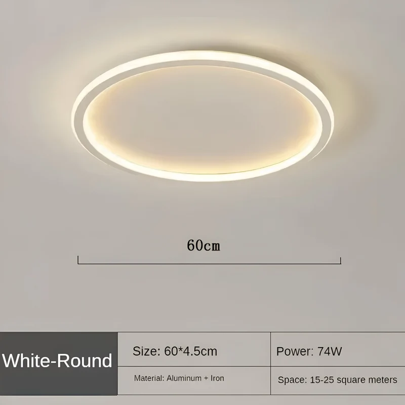 Deckenlampe Modern Ambito