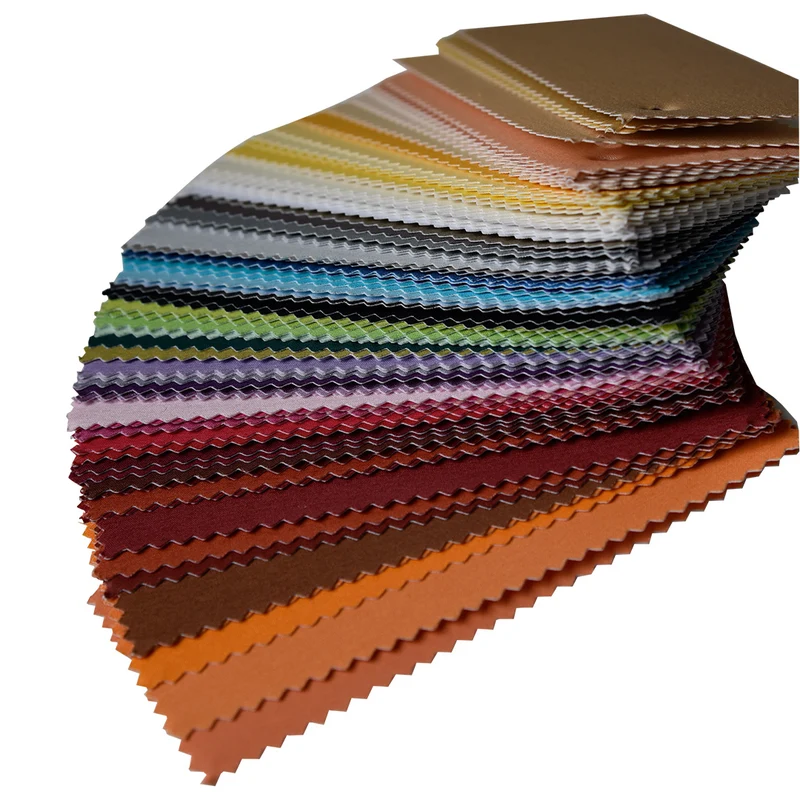 Farbfächer Chintz