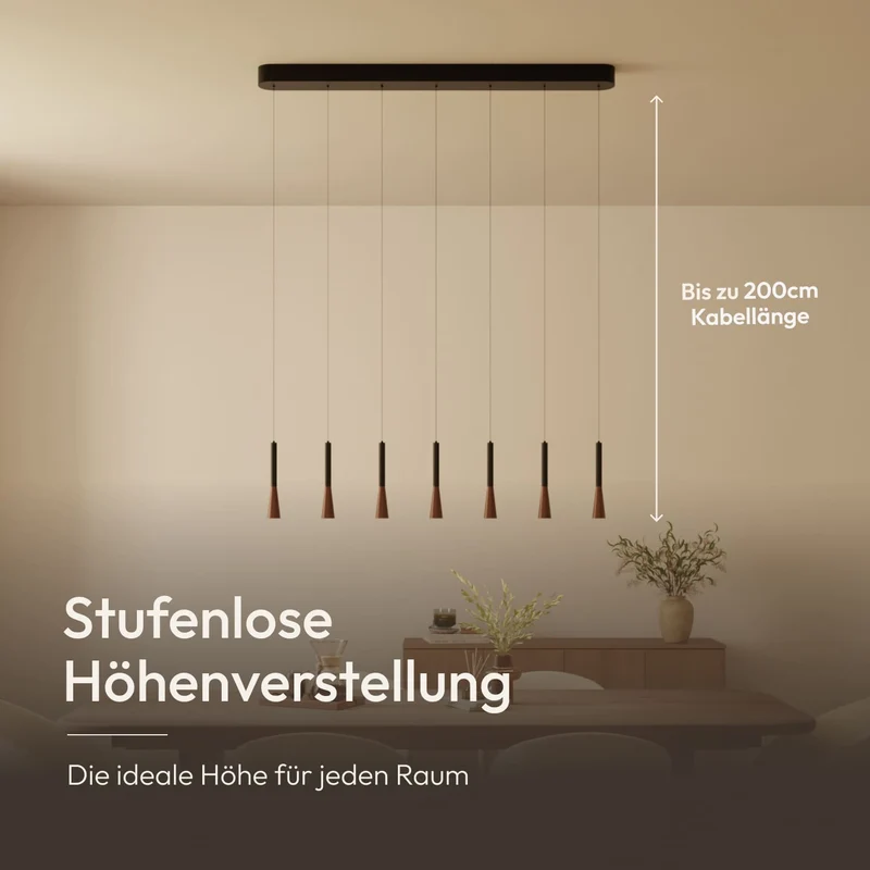Solea Pendelleuchte