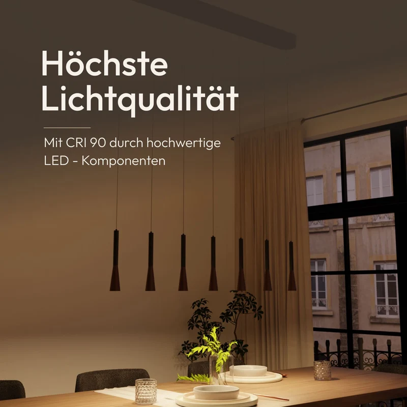 Solea Pendelleuchte