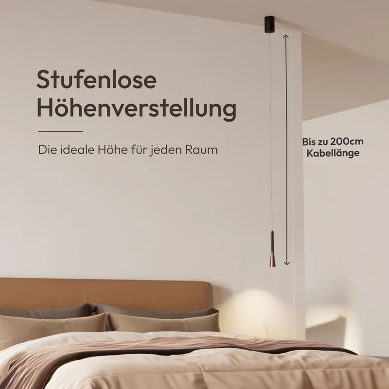 Solea Pendelleuchte