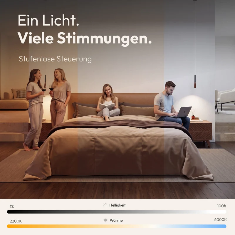 Solea Pendelleuchte