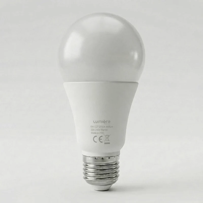 V2 Smart Home E27 LED Leuchtmittel (WiFi)