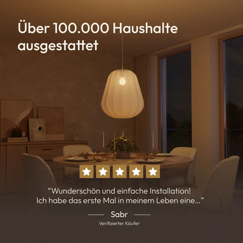 Loona Pendelleuchte