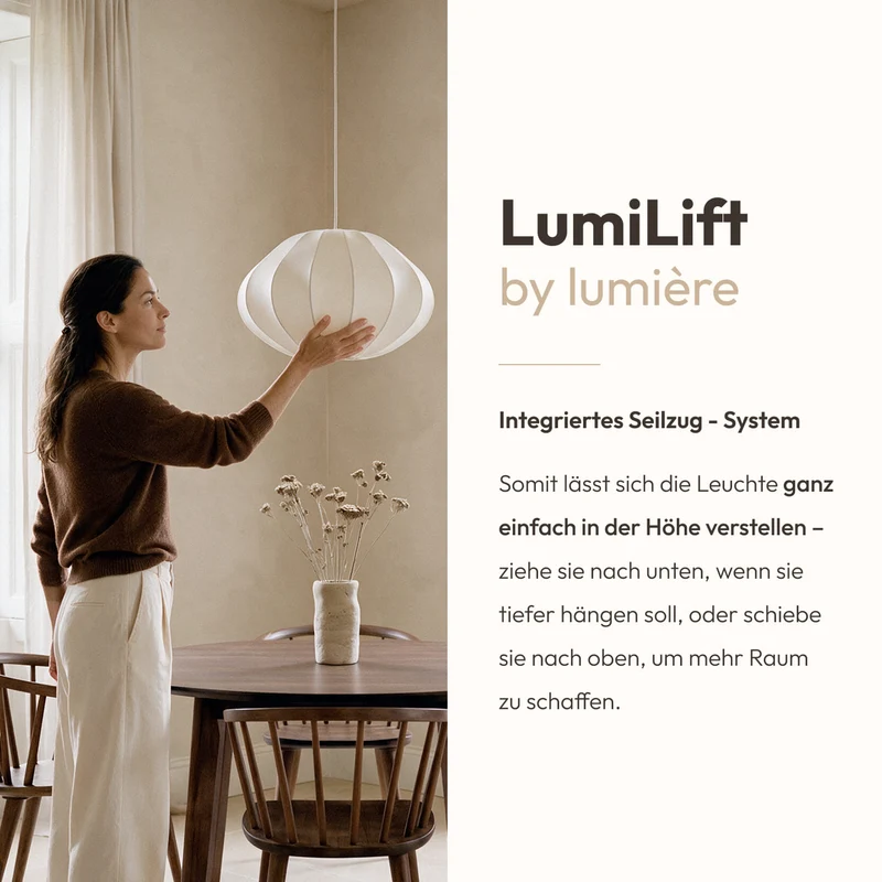 Loona Pendelleuchte
