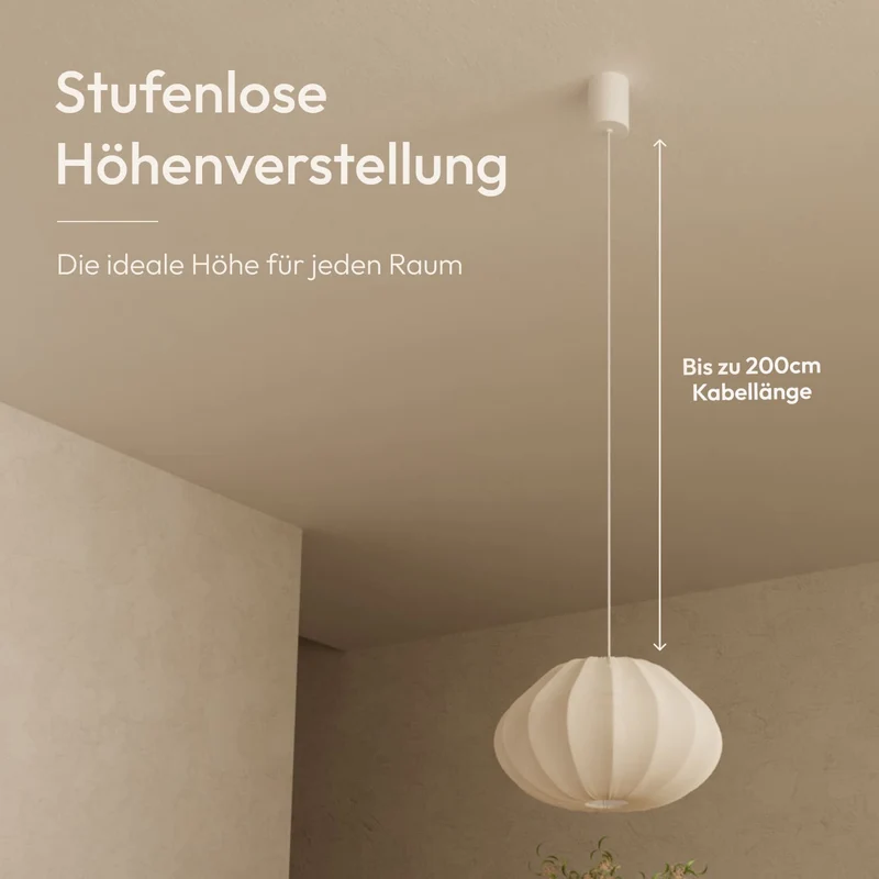 Loona Pendelleuchte
