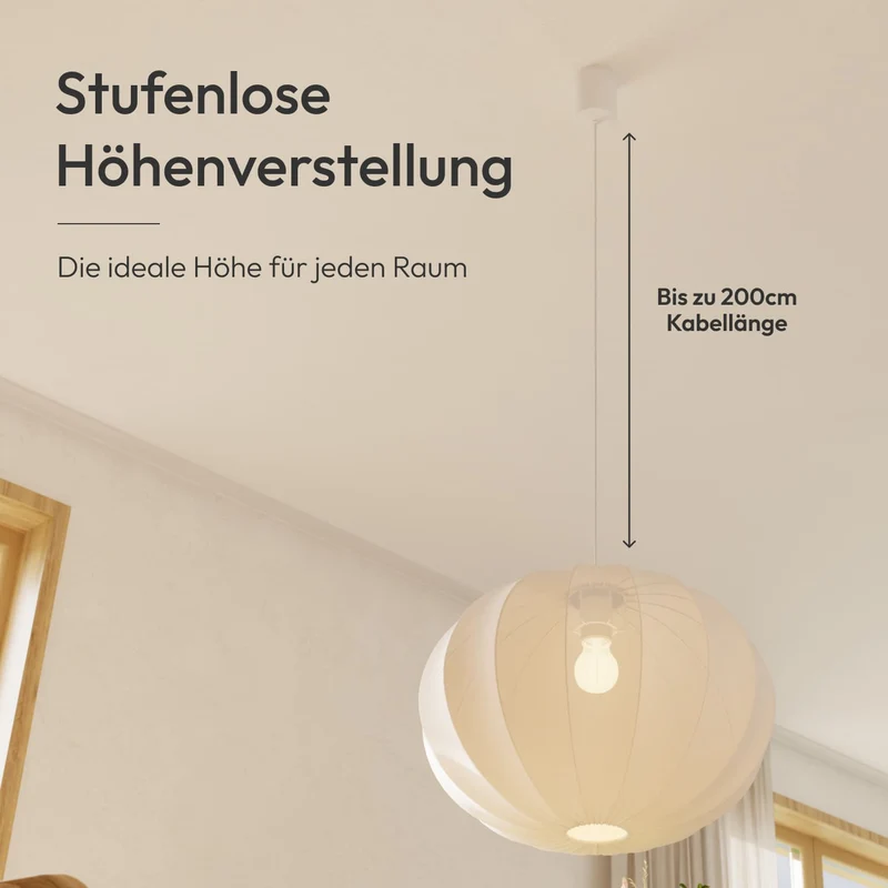 Loona Pendelleuchte