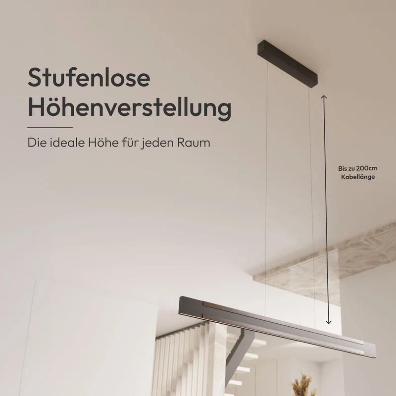 B-Ware: Calura Pendelleuchte
