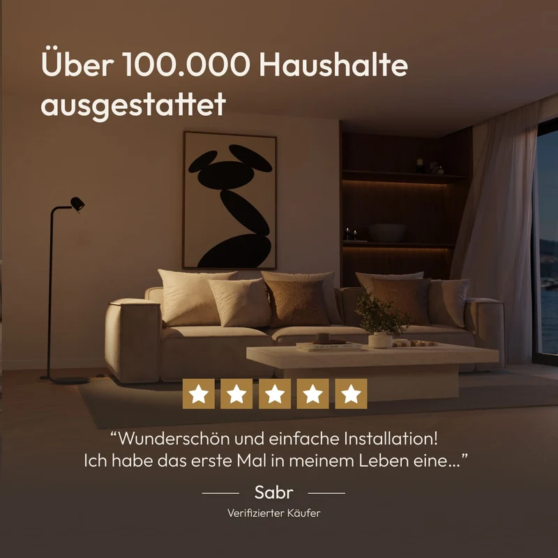 Lapan Stehleuchte
