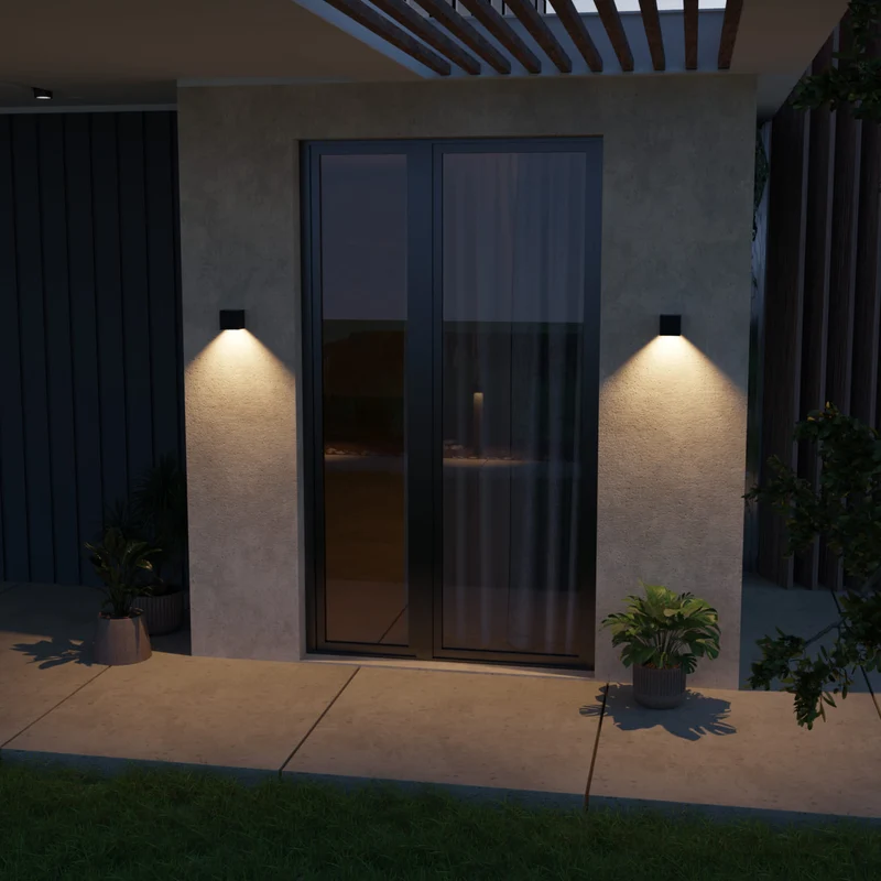 Havis Solar Wandleuchte